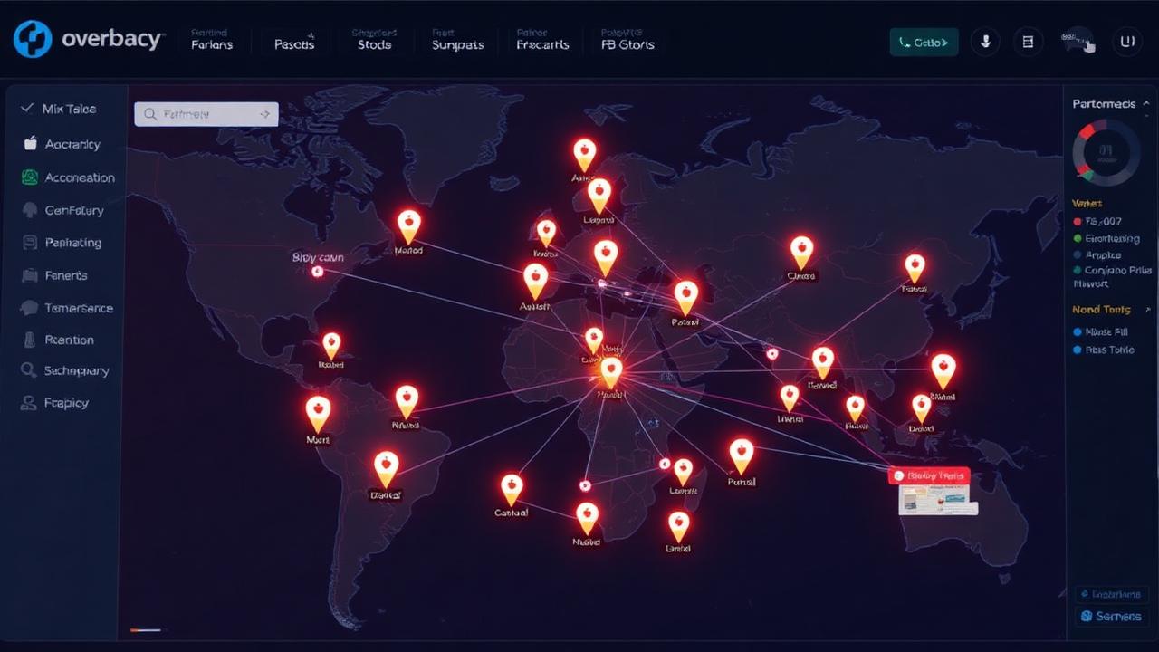 Διαχείριση αλυσίδας φαρμακείων από ένα dashboard