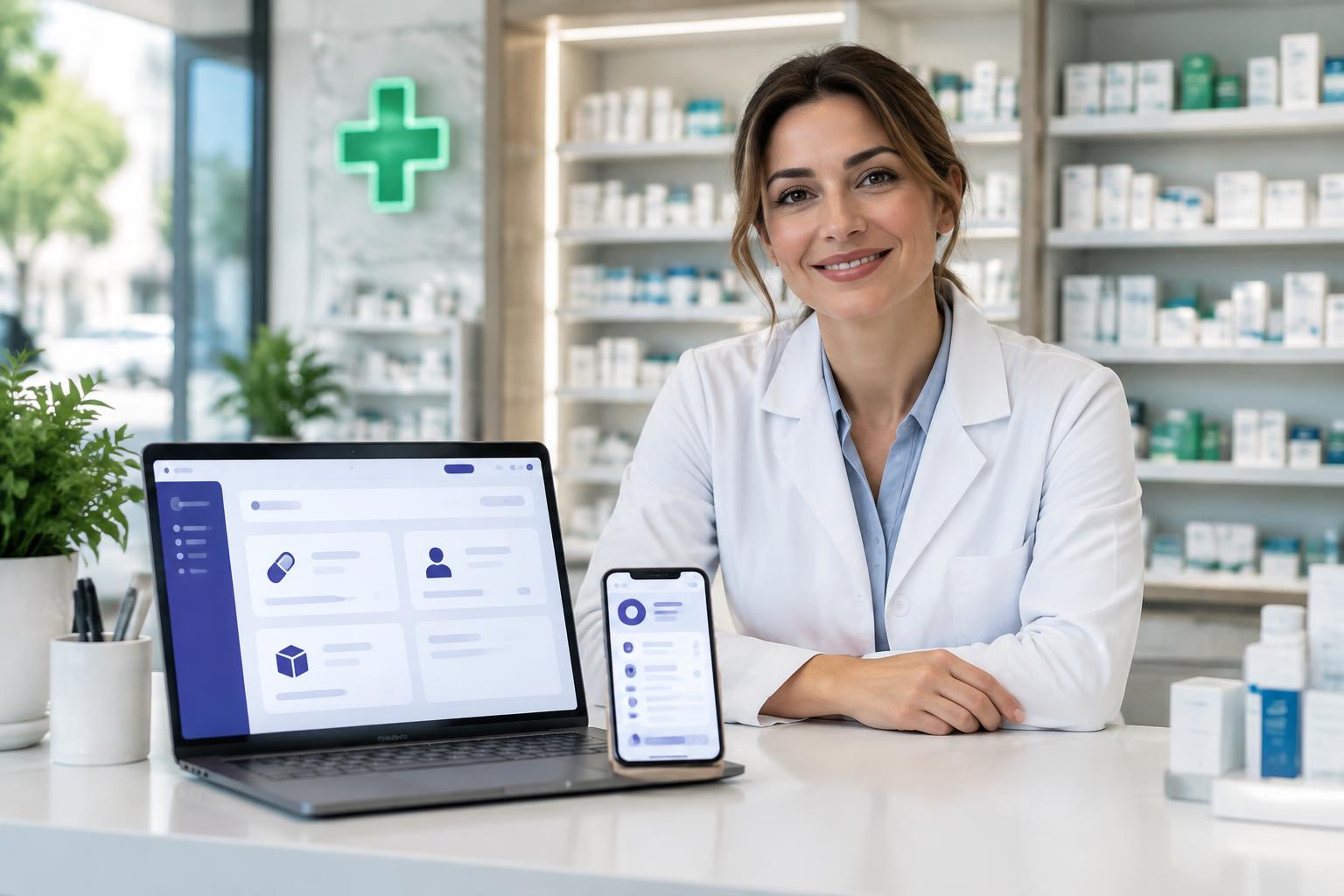 RxVision: διαχείριση φαρμακείου με την υποστήριξη της τεχνητής νοημοσύνης
