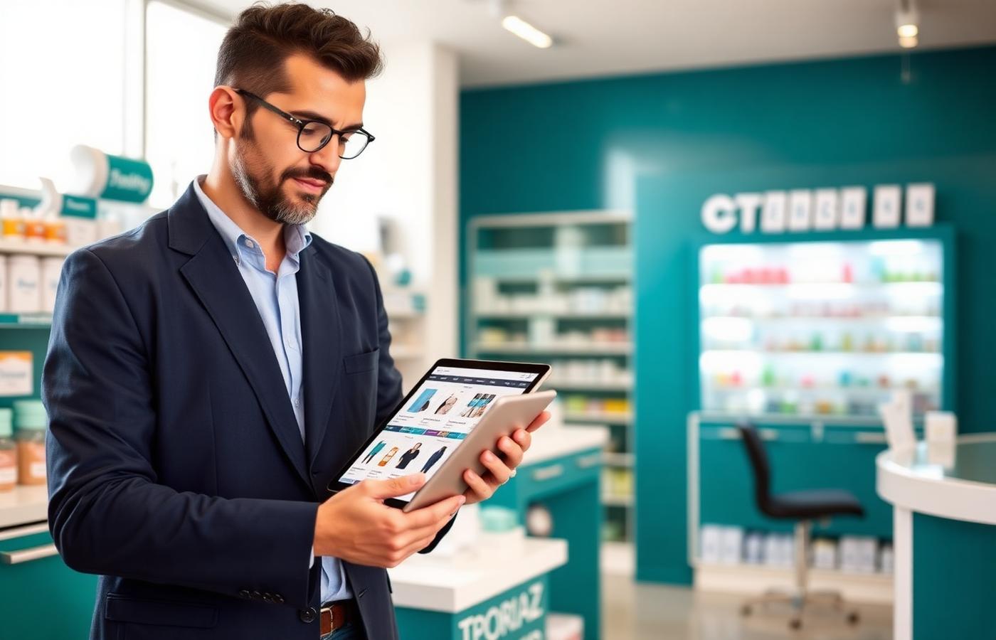 Το φαρμακείο σου με e-shop επιπέδου μεγάλου καταστήματος